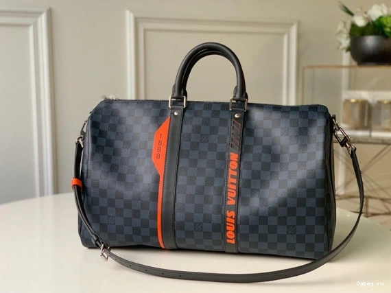 LOUIS VUITTON 45 KEEPALL 0810